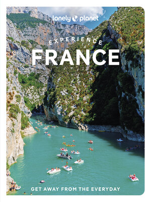 cover image of Lonely Planet Experience France